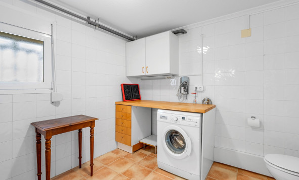 Herverkoop - 3. Vrijstaande villa - Ciudad Quesada - Costa Blanca Zuid