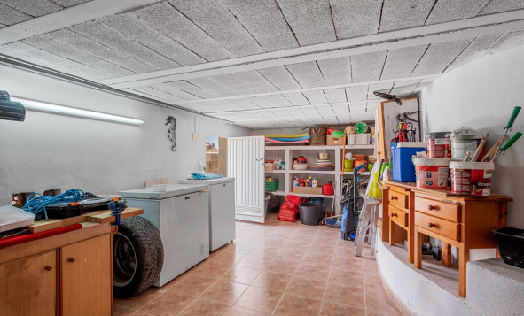 Herverkoop - 3. Vrijstaande villa - Ciudad Quesada - Costa Blanca Zuid