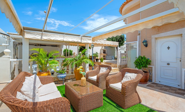 Herverkoop - 3. Vrijstaande villa - Ciudad Quesada - Costa Blanca Zuid