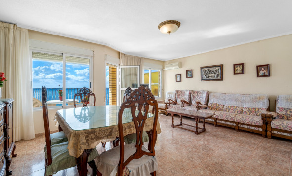 Herverkoop - 1. Appartement / flat - Torrevieja - Costa Blanca Zuid