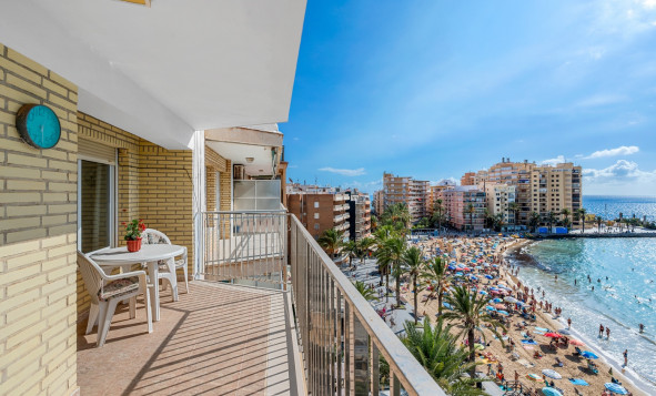 Herverkoop - 1. Appartement / flat - Torrevieja - Costa Blanca Zuid