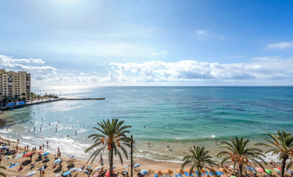 Herverkoop - 1. Appartement / flat - Torrevieja - Costa Blanca Zuid