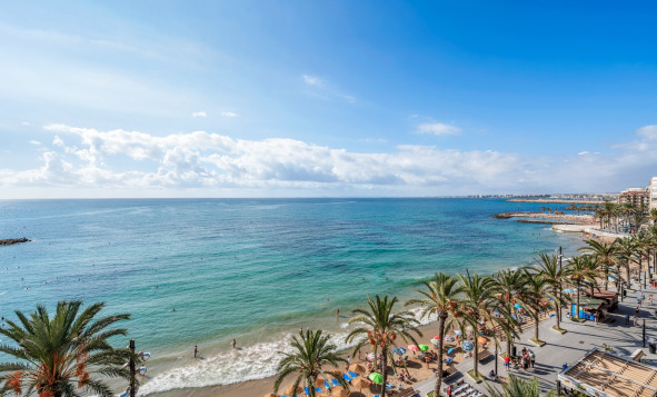Herverkoop - 1. Appartement / flat - Torrevieja - Costa Blanca Zuid