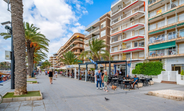 Herverkoop - 1. Appartement / flat - Torrevieja - Costa Blanca Zuid