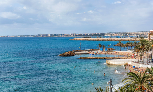 Herverkoop - 1. Appartement / flat - Torrevieja - Costa Blanca Zuid
