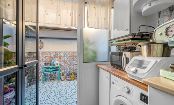 Herverkoop - 2. Town house / tussenwoning - Los Alcazares - Los Alcazares - Town