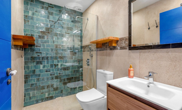 Herverkoop - 2. Town house / tussenwoning - Los Alcazares - Los Alcazares - Town