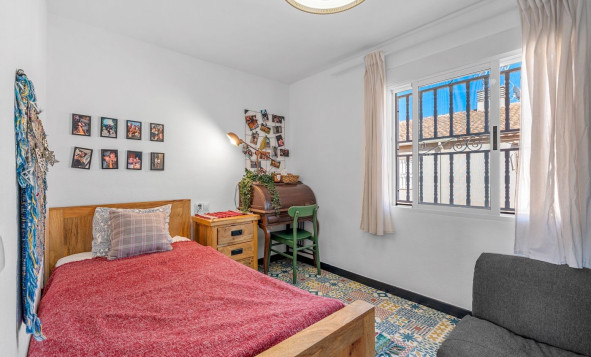 Herverkoop - 2. Town house / tussenwoning - Los Alcazares - Los Alcazares - Town