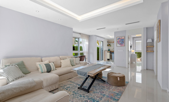 Herverkoop - 4. Halfvrijstaande villa - Ciudad Quesada - Costa Blanca Zuid