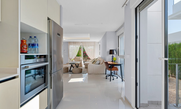 Herverkoop - 4. Halfvrijstaande villa - Ciudad Quesada - Costa Blanca Zuid