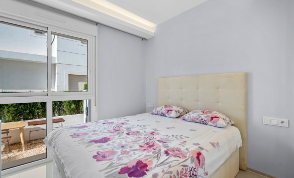 Herverkoop - 4. Halfvrijstaande villa - Ciudad Quesada - Costa Blanca Zuid