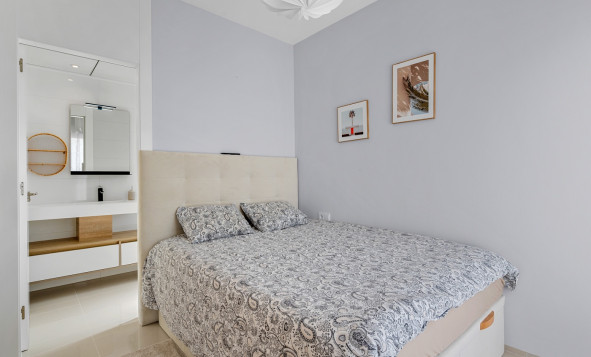 Herverkoop - 4. Halfvrijstaande villa - Ciudad Quesada - Costa Blanca Zuid