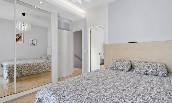 Herverkoop - 4. Halfvrijstaande villa - Ciudad Quesada - Costa Blanca Zuid