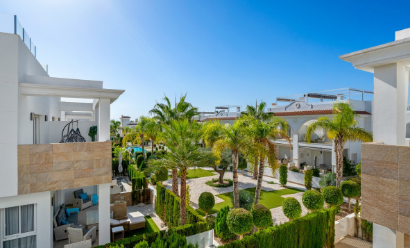 Herverkoop - 4. Halfvrijstaande villa - Ciudad Quesada - Costa Blanca Zuid