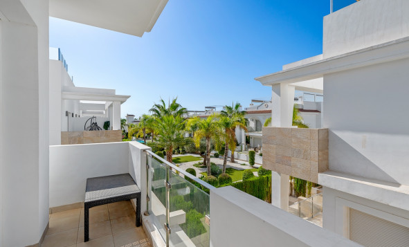 Herverkoop - 4. Halfvrijstaande villa - Ciudad Quesada - Costa Blanca Zuid