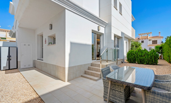 Herverkoop - 4. Halfvrijstaande villa - Ciudad Quesada - Costa Blanca Zuid