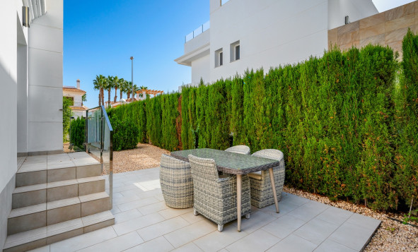 Herverkoop - 4. Halfvrijstaande villa - Ciudad Quesada - Costa Blanca Zuid