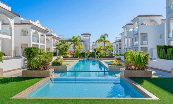 Herverkoop - 4. Halfvrijstaande villa - Ciudad Quesada - Costa Blanca Zuid