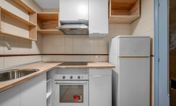 Herverkoop - 1. Appartement / flat - Altea - Altea - Town