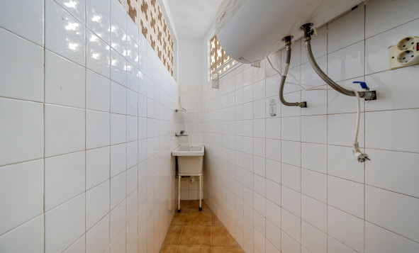 Herverkoop - 1. Appartement / flat - Altea - Altea - Town