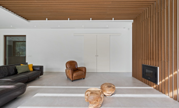 Herverkoop - 7. Finca / landhuis - Finestrat - Finestrat - Country