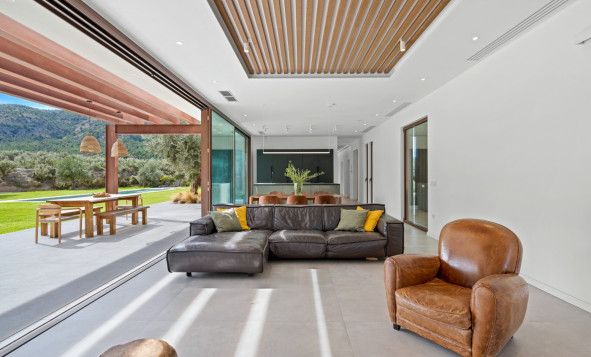 Herverkoop - 7. Finca / landhuis - Finestrat - Finestrat - Country