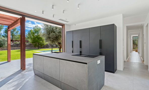 Herverkoop - 7. Finca / landhuis - Finestrat - Finestrat - Country