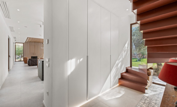 Herverkoop - 7. Finca / landhuis - Finestrat - Finestrat - Country