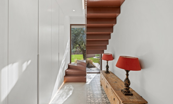 Herverkoop - 7. Finca / landhuis - Finestrat - Finestrat - Country