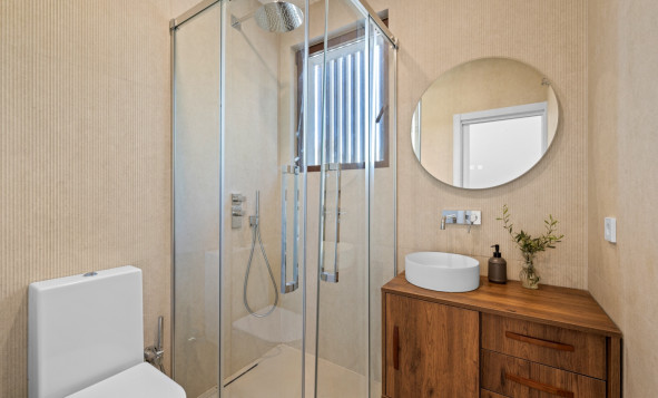 Herverkoop - 7. Finca / landhuis - Finestrat - Finestrat - Country