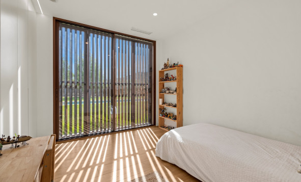 Herverkoop - 7. Finca / landhuis - Finestrat - Finestrat - Country