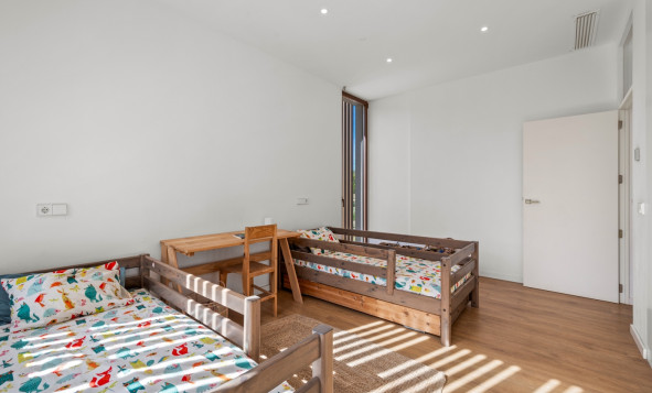 Herverkoop - 7. Finca / landhuis - Finestrat - Finestrat - Country