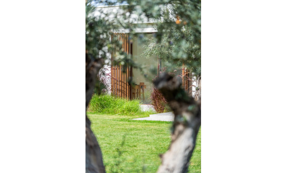 Herverkoop - 7. Finca / landhuis - Finestrat - Finestrat - Country