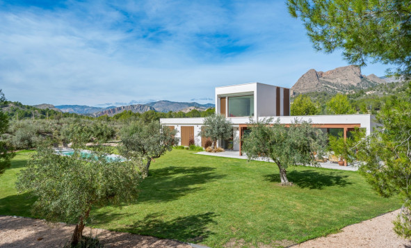 Herverkoop - 7. Finca / landhuis - Finestrat - Finestrat - Country