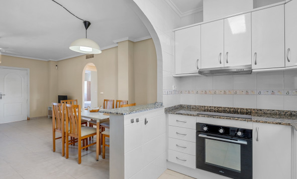 Herverkoop - 1. Appartement / flat - Ciudad Quesada - Costa Blanca Zuid