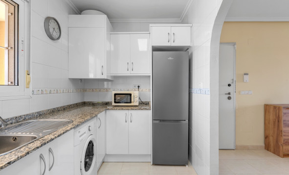 Herverkoop - 1. Appartement / flat - Ciudad Quesada - Costa Blanca Zuid