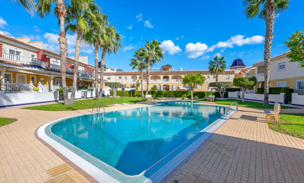 Herverkoop - 1. Appartement / flat - Ciudad Quesada - Costa Blanca Zuid