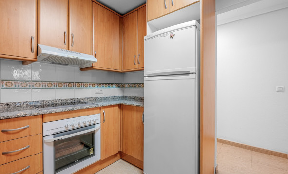 Herverkoop - 1. Appartement / flat - Torrevieja - Costa Blanca Zuid