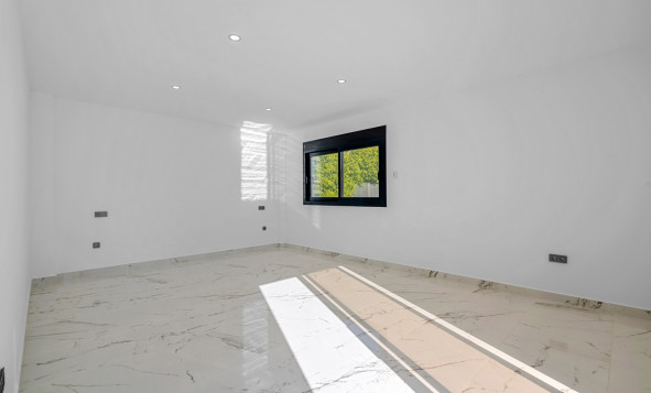 Herverkoop - 3. Vrijstaande villa - Orihuela Costa - Costa Blanca Zuid