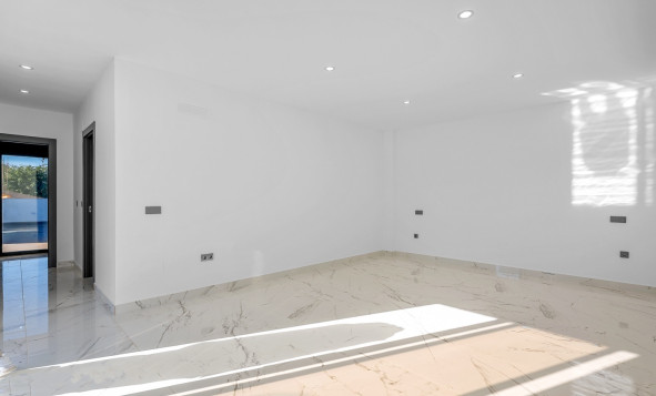 Herverkoop - 3. Vrijstaande villa - Orihuela Costa - Costa Blanca Zuid