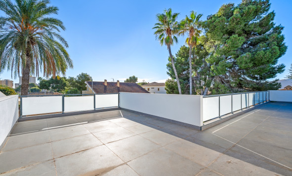 Herverkoop - 3. Vrijstaande villa - Orihuela Costa - Costa Blanca Zuid