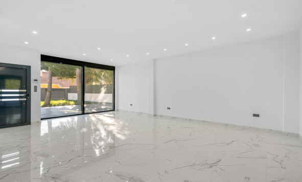 Herverkoop - 3. Vrijstaande villa - Orihuela Costa - Costa Blanca Zuid