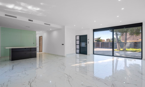 Herverkoop - 3. Vrijstaande villa - Orihuela Costa - Costa Blanca Zuid