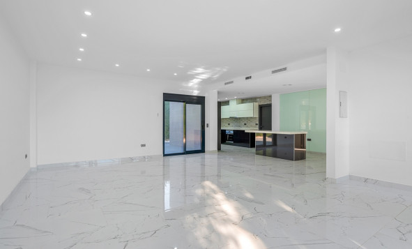 Herverkoop - 3. Vrijstaande villa - Orihuela Costa - Costa Blanca Zuid