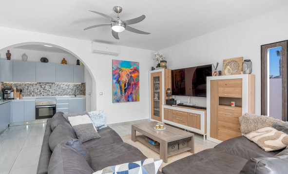 Reventa - 3. Casa indepiende - Ciudad Quesada - Costa Blanca Sur