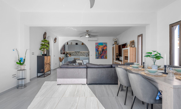 Reventa - 3. Casa indepiende - Ciudad Quesada - Costa Blanca Sur