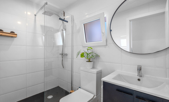 Reventa - 3. Casa indepiende - Ciudad Quesada - Costa Blanca Sur