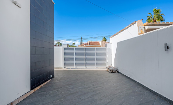 Reventa - 3. Casa indepiende - Ciudad Quesada - Costa Blanca Sur