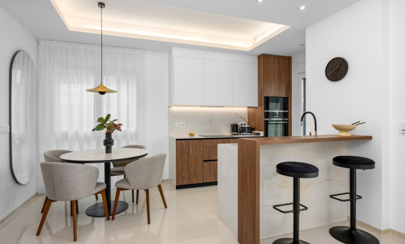 Herverkoop - 1. Appartement / flat - Ciudad Quesada - La Laguna