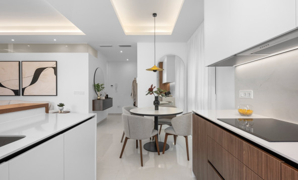 Herverkoop - 1. Appartement / flat - Ciudad Quesada - La Laguna